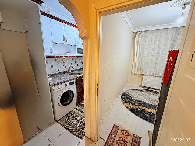 ATATÜRKTE SATILIK 1+1 KAT MÜLKİYETLİ YÜKSEK GİRİŞ İSKANLI DAİRE - Görsel 29