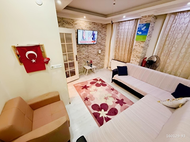 ATATÜRKTE SATILIK 1+1 KAT MÜLKİYETLİ YÜKSEK GİRİŞ İSKANLI DAİRE - Görsel 3