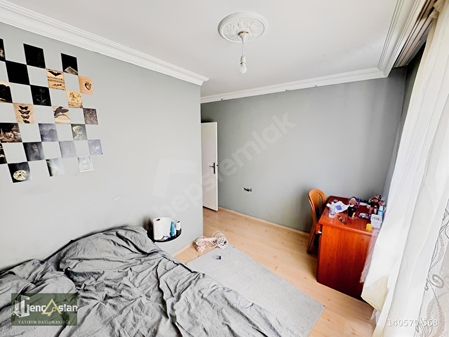 ▄GENÇASLANDAN▄ FAHRİ KORUTÜRK MH. CADDE KENARI 3+1 2. KAT - Görsel 9