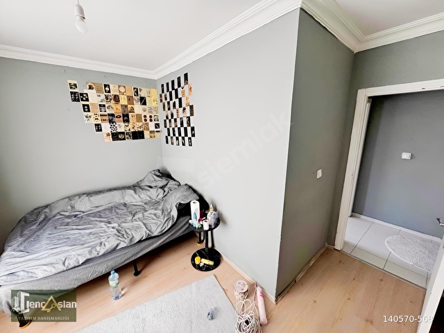 ▄GENÇASLANDAN▄ FAHRİ KORUTÜRK MH. CADDE KENARI 3+1 2. KAT - Görsel 11