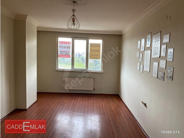 HOŞNUDİYE MAH CAD ÜZERİ SATILIK   3+1  BAKIMLI DAİRE - Görsel 5