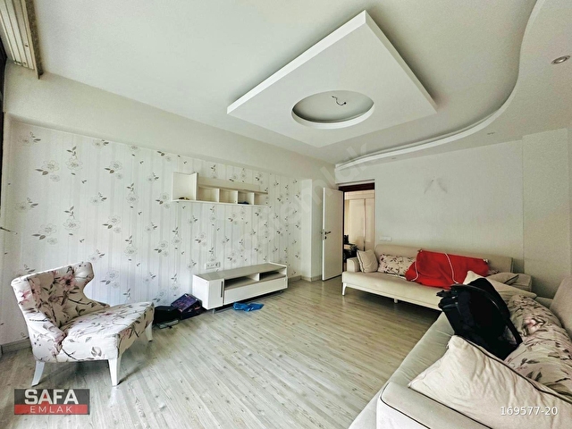 SAFADAN ▓ 7/24 GÜVENLİKLİ ÇİFT BLOKLU SİTEDE 190M² ULTRALÜX 4+1 - Görsel 22