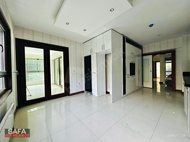 SAFADAN ▓ 7/24 GÜVENLİKLİ ÇİFT BLOKLU SİTEDE 190M² ULTRALÜX 4+1 - Görsel 9