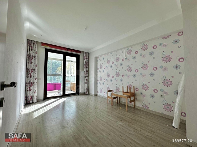 SAFADAN ▓ 7/24 GÜVENLİKLİ ÇİFT BLOKLU SİTEDE 190M² ULTRALÜX 4+1 - Görsel 26