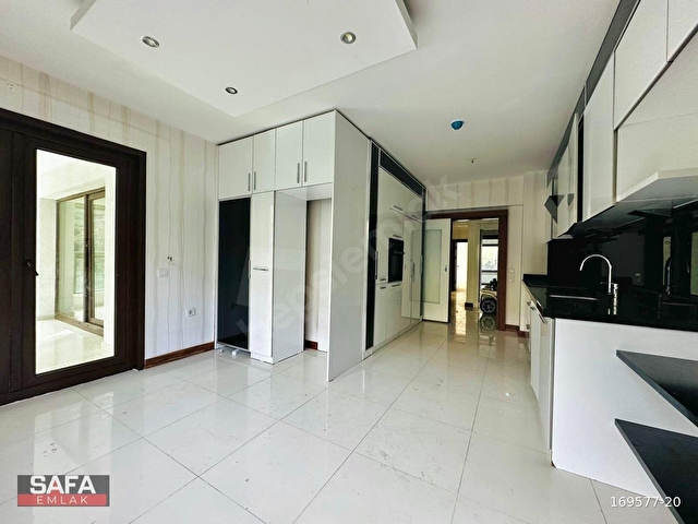 SAFADAN ▓ 7/24 GÜVENLİKLİ ÇİFT BLOKLU SİTEDE 190M² ULTRALÜX 4+1 - Görsel 4