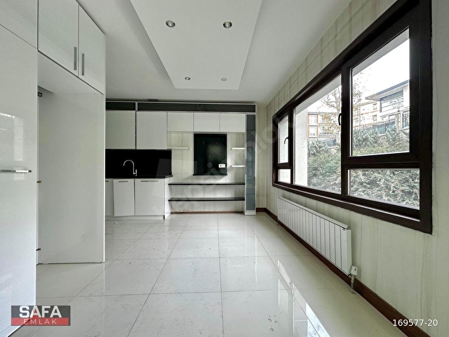 SAFADAN ▓ 7/24 GÜVENLİKLİ ÇİFT BLOKLU SİTEDE 190M² ULTRALÜX 4+1