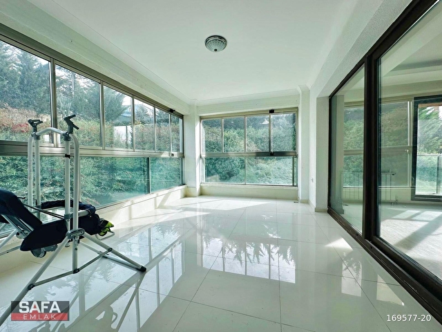 SAFADAN ▓ 7/24 GÜVENLİKLİ ÇİFT BLOKLU SİTEDE 190M² ULTRALÜX 4+1 - Görsel 12