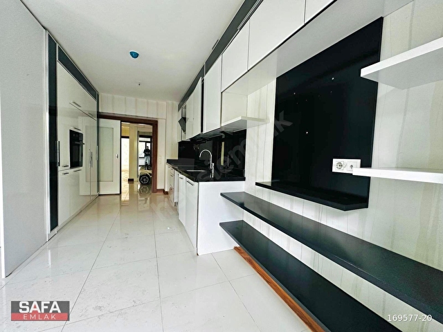 SAFADAN ▓ 7/24 GÜVENLİKLİ ÇİFT BLOKLU SİTEDE 190M² ULTRALÜX 4+1 - Görsel 7