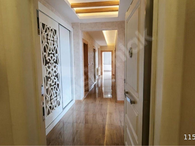 ATAKUM MERKEZ DE MEVLANA KONAKLARINDA FULL DENİZ ŞEHİR MAZARALI ULTRA LÜKS SATILIK 3+1 DAİRE - Görsel 2