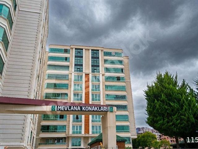 ATAKUM MERKEZ DE MEVLANA KONAKLARINDA FULL DENİZ ŞEHİR MAZARALI ULTRA LÜKS SATILIK 3+1 DAİRE