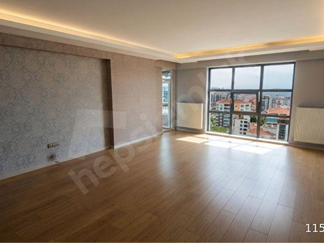 ATAKUM MERKEZ DE MEVLANA KONAKLARINDA FULL DENİZ ŞEHİR MAZARALI ULTRA LÜKS SATILIK 3+1 DAİRE - Görsel 5