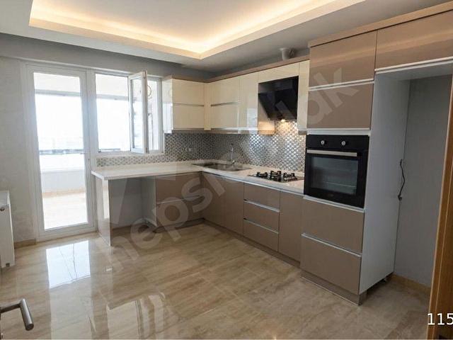 ATAKUM MERKEZ DE MEVLANA KONAKLARINDA FULL DENİZ ŞEHİR MAZARALI ULTRA LÜKS SATILIK 3+1 DAİRE - Görsel 7