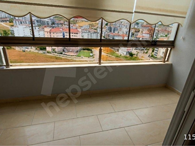 ATAKUM MERKEZ DE MEVLANA KONAKLARINDA FULL DENİZ ŞEHİR MAZARALI ULTRA LÜKS SATILIK 3+1 DAİRE - Görsel 18