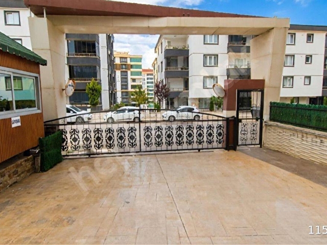 ATAKUM MERKEZ DE MEVLANA KONAKLARINDA FULL DENİZ ŞEHİR MAZARALI ULTRA LÜKS SATILIK 3+1 DAİRE - Görsel 25