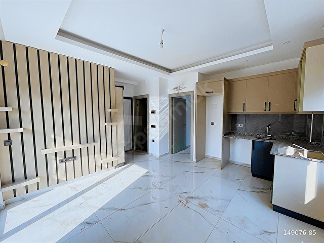 ALANYA OBADA SATILIK 1+1 SİTE İÇİ HAVUZLU SIFIR DAİRE - Görsel 4