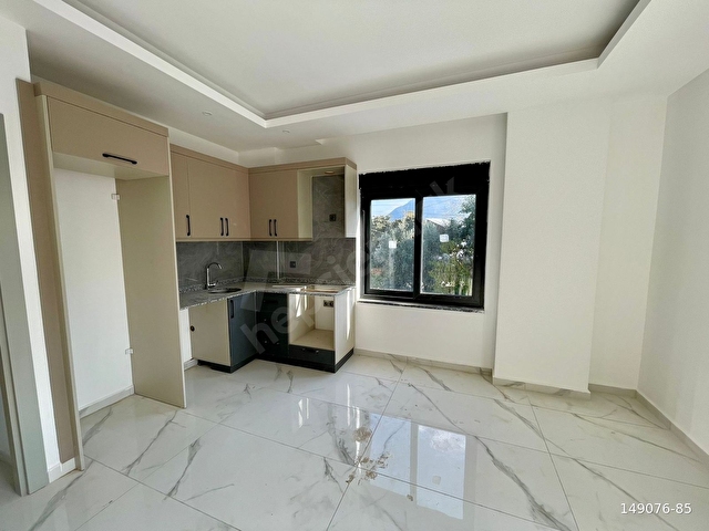 ALANYA OBADA SATILIK 1+1 SİTE İÇİ HAVUZLU SIFIR DAİRE - Görsel 8