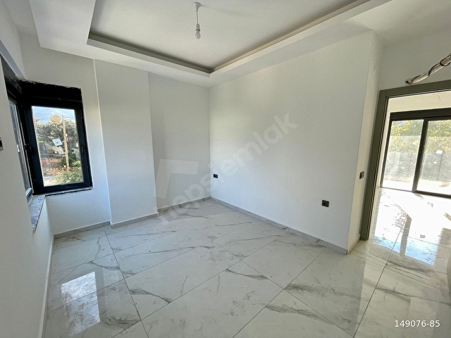 ALANYA OBADA SATILIK 1+1 SİTE İÇİ HAVUZLU SIFIR DAİRE - Görsel 12