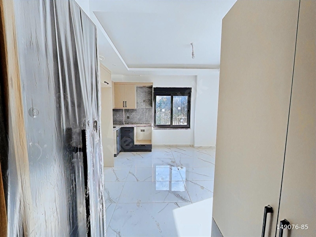 ALANYA OBADA SATILIK 1+1 SİTE İÇİ HAVUZLU SIFIR DAİRE - Görsel 3