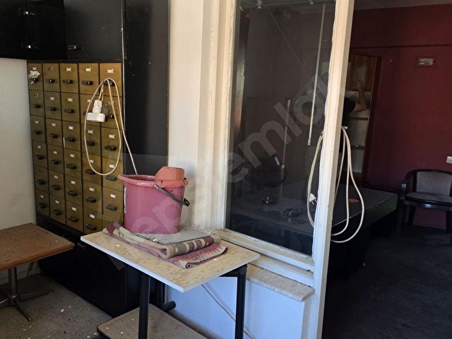 Egestate Gayrimenkulden Kemeraltında Eşyalı Kiralık Ofis - Görsel 9