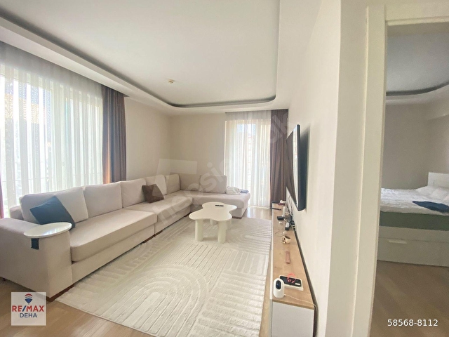 SARİSSA UZMANINDAN HAVUZ CEPHELİ BÜYÜK TİP EŞYALI KÖŞE 1+1 DAİRE - Görsel 20