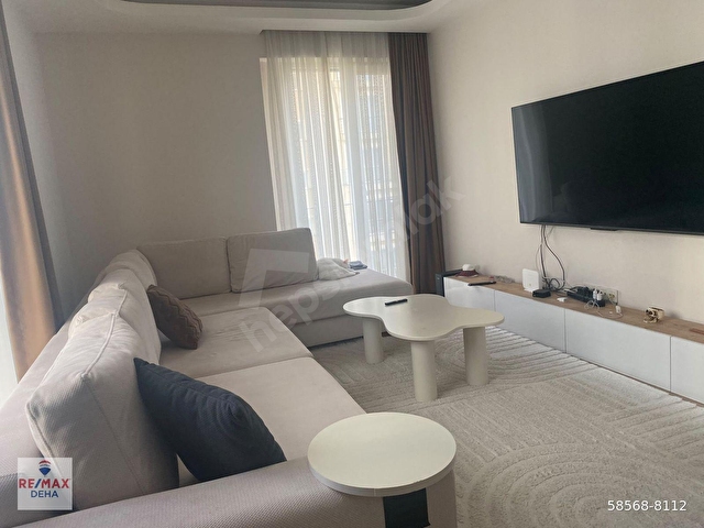 SARİSSA UZMANINDAN HAVUZ CEPHELİ BÜYÜK TİP EŞYALI KÖŞE 1+1 DAİRE - Görsel 19