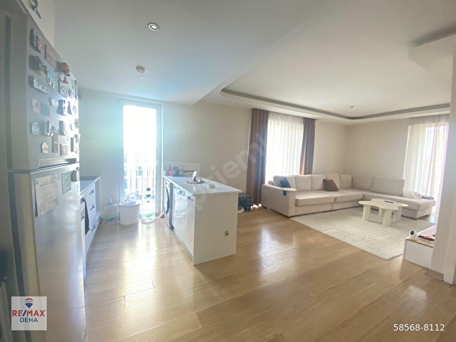 SARİSSA UZMANINDAN HAVUZ CEPHELİ BÜYÜK TİP EŞYALI KÖŞE 1+1 DAİRE - Görsel 7