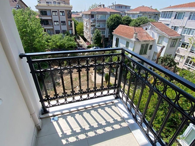 PERSAdan YEŞİLKÖY SAHİLE ÇARŞIYA YAKIN YENİ 3+2 250m2 LÜKS DUBLEKS - Görsel 20