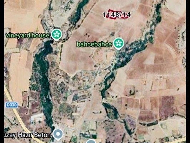 SAFRANBOLU YAZIKÖY 15 TEMMUZ MAHALLESİNDE 6576M2 ELEKTRİK SU VE YOL SIKINTISI OLMAYAN - Görsel 14