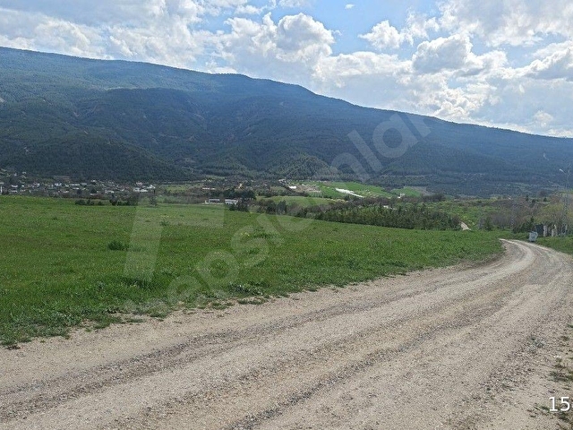 SAFRANBOLU YAZIKÖY 15 TEMMUZ MAHALLESİNDE 6576M2 ELEKTRİK SU VE YOL SIKINTISI OLMAYAN - Görsel 22