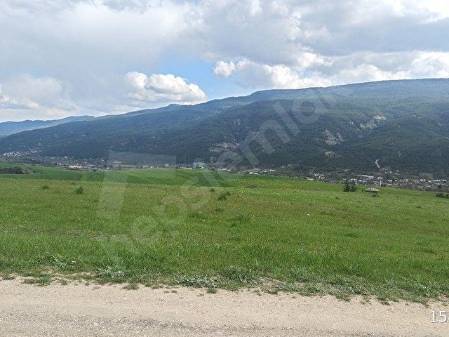 SAFRANBOLU YAZIKÖY 15 TEMMUZ MAHALLESİNDE 6576M2 ELEKTRİK SU VE YOL SIKINTISI OLMAYAN - Görsel 27
