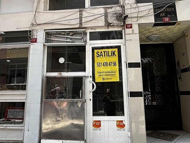 Cerrahpaşa Hastane Yakınında Satılık ,Asma Katlı Dükkan - Görsel 7