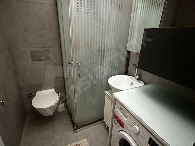 +1DEN FORUM YAKINI 1+1 65 M2 KLİMALI EŞYALI APART - Görsel 13
