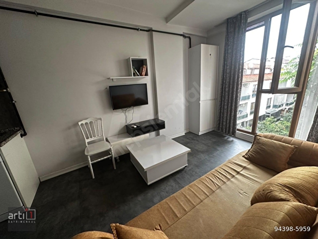 +1DEN FORUM YAKINI 1+1 65 M2 KLİMALI EŞYALI APART - Görsel 5