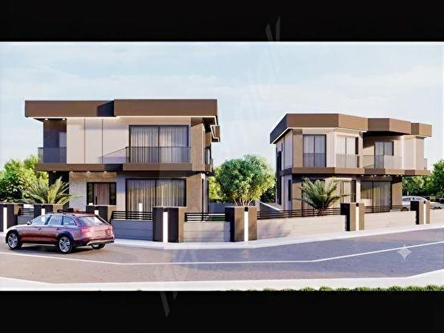 ANTALYA DÖŞEMEALTI NEBİLER DE 230m2 3+1 VILLA - Görsel 24