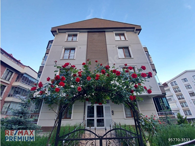 BİRLİK, 450.CADDE YAKININDA TERTEMİZ,AYDINLIK 4+1 DAİRE...