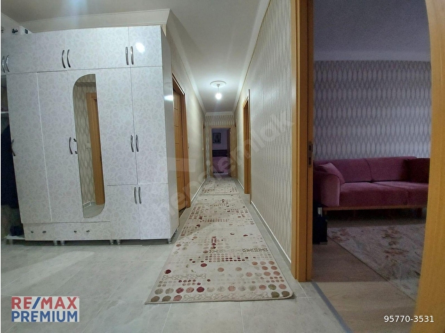 BİRLİK, 450.CADDE YAKININDA TERTEMİZ,AYDINLIK 4+1 DAİRE... - Görsel 9