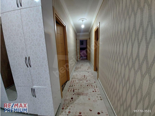 BİRLİK, 450.CADDE YAKININDA TERTEMİZ,AYDINLIK 4+1 DAİRE... - Görsel 11