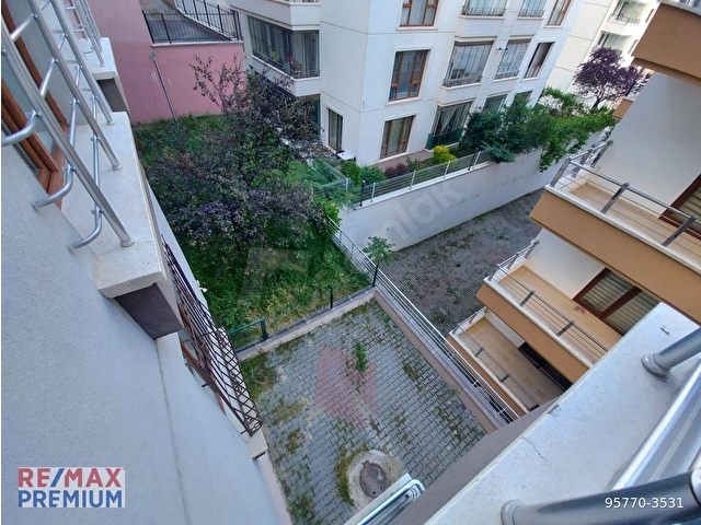 BİRLİK, 450.CADDE YAKININDA TERTEMİZ,AYDINLIK 4+1 DAİRE... - Görsel 25