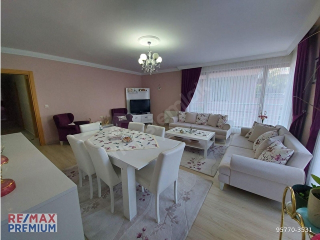 BİRLİK, 450.CADDE YAKININDA TERTEMİZ,AYDINLIK 4+1 DAİRE... - Görsel 20