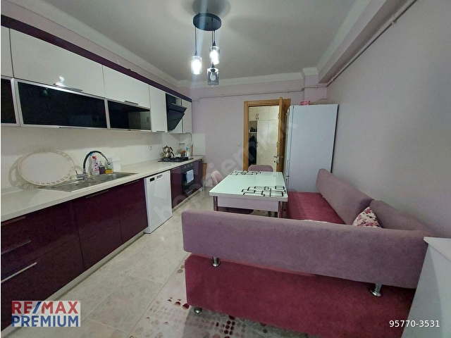 BİRLİK, 450.CADDE YAKININDA TERTEMİZ,AYDINLIK 4+1 DAİRE... - Görsel 29