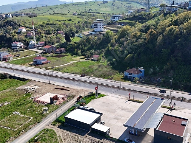 SAMSUN SİNOP YOLU ANA YOLU ÜZERİNDE FIRSAT SATILIK ARSA - Görsel 23