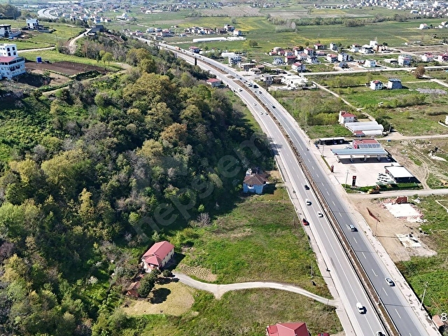 SAMSUN SİNOP YOLU ANA YOLU ÜZERİNDE FIRSAT SATILIK ARSA - Görsel 27