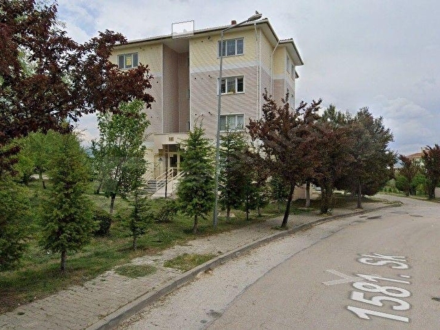 YAŞAMKENT MAH.EŞYALI SATILIK 1+1 DAİRE - Görsel 10