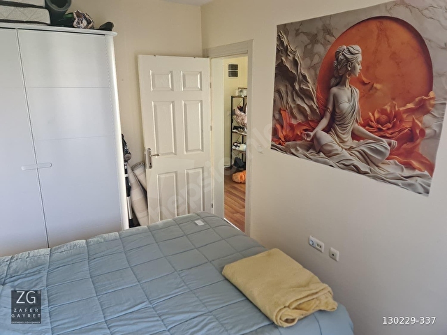 YAŞAMKENT MAH.EŞYALI SATILIK 1+1 DAİRE - Görsel 5