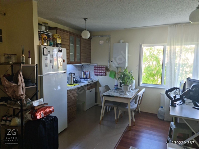 YAŞAMKENT MAH.EŞYALI SATILIK 1+1 DAİRE