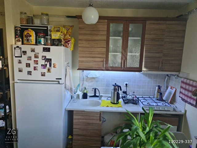 YAŞAMKENT MAH.EŞYALI SATILIK 1+1 DAİRE - Görsel 3