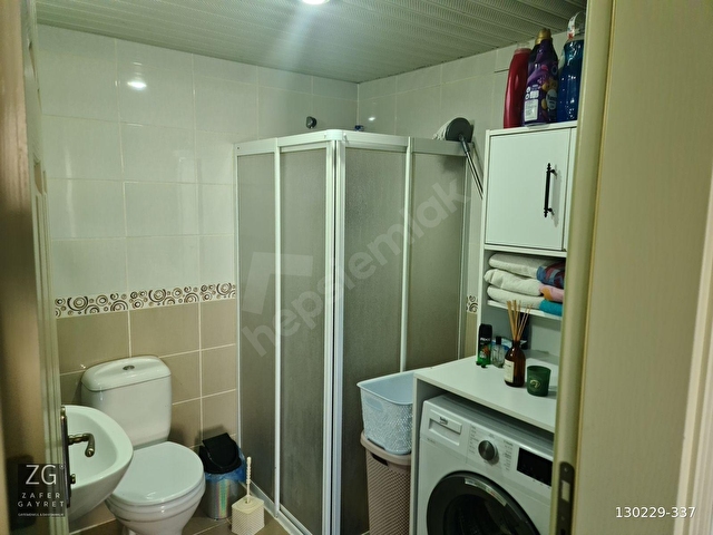 YAŞAMKENT MAH.EŞYALI SATILIK 1+1 DAİRE - Görsel 11