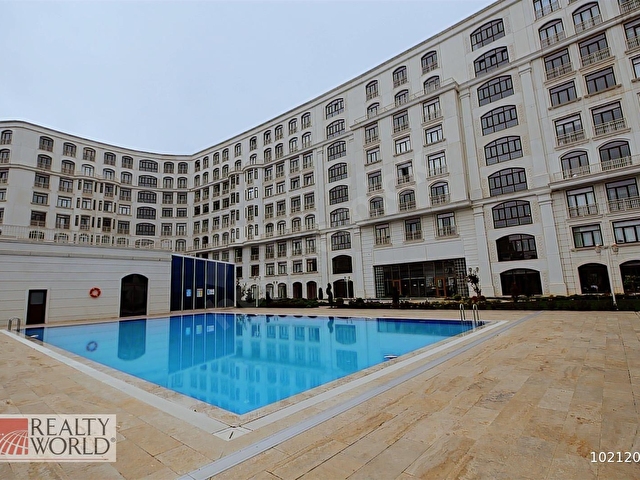 Satılık Daire--- Elit Grand Palas---Full Eşyalı---Balkonlu 1+1 - Görsel 21