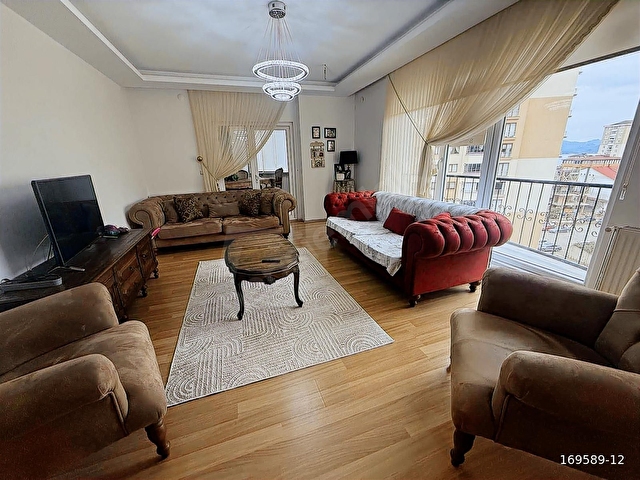 REKSA GAYRİMENKULden EVKAFda 3+1 SATILIK DAİRE - Görsel 21