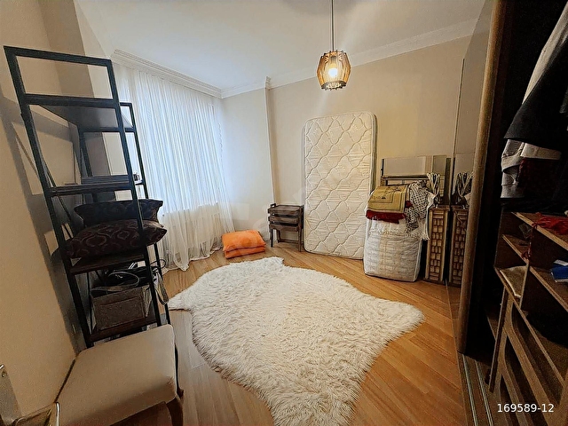 REKSA GAYRİMENKULden EVKAFda 3+1 SATILIK DAİRE - Görsel 11